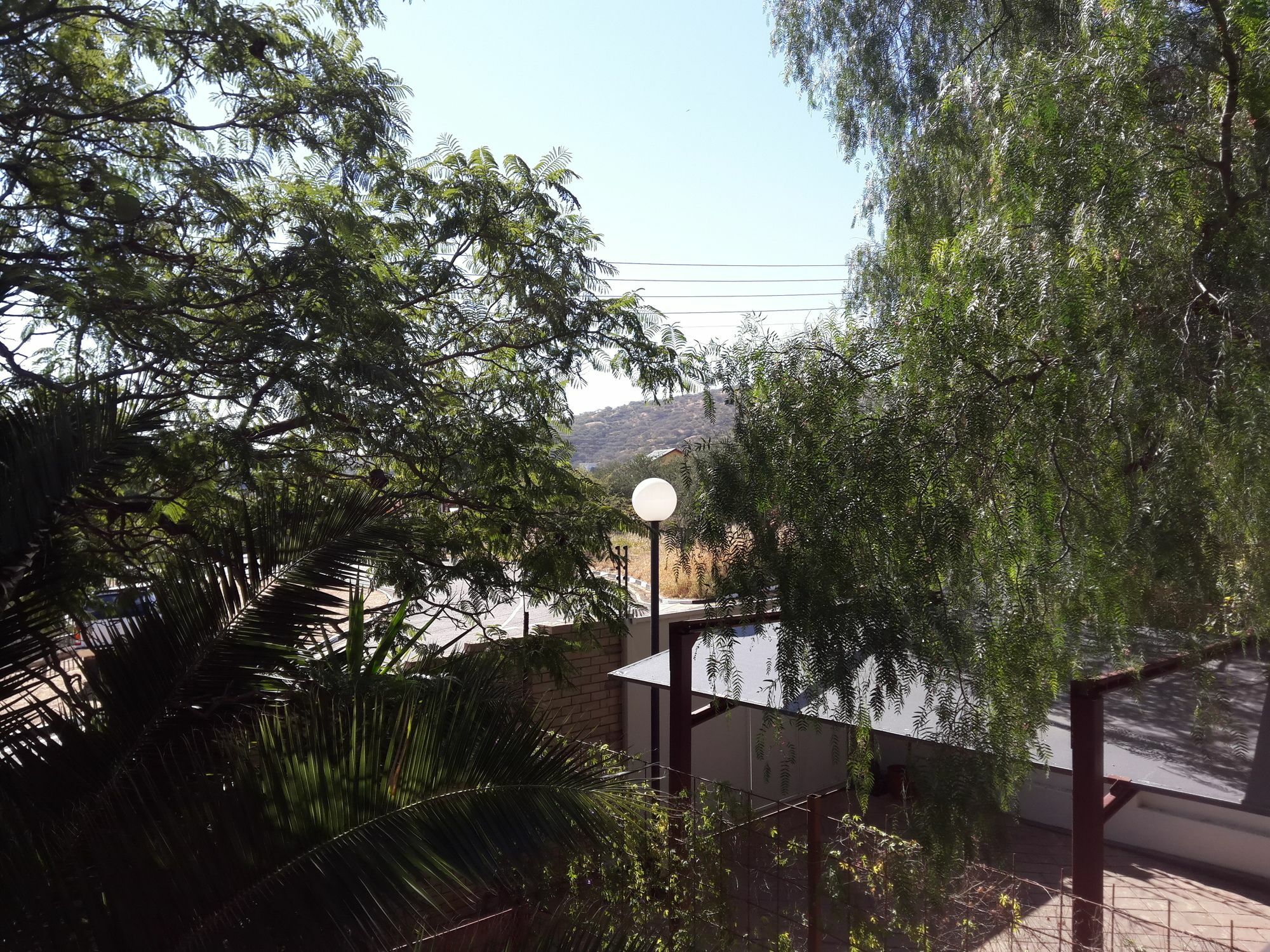 Suiderhof Self-Catering Hotel Windhoek Exterior photo